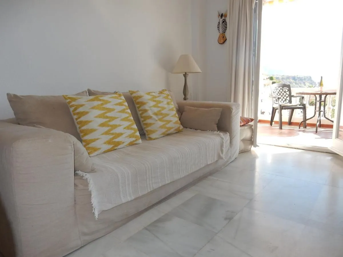 Beach Villa ,Nerja, Seaview, Pool, 3 Bedrooms, Huge Terrace And Garden Casa vacanze