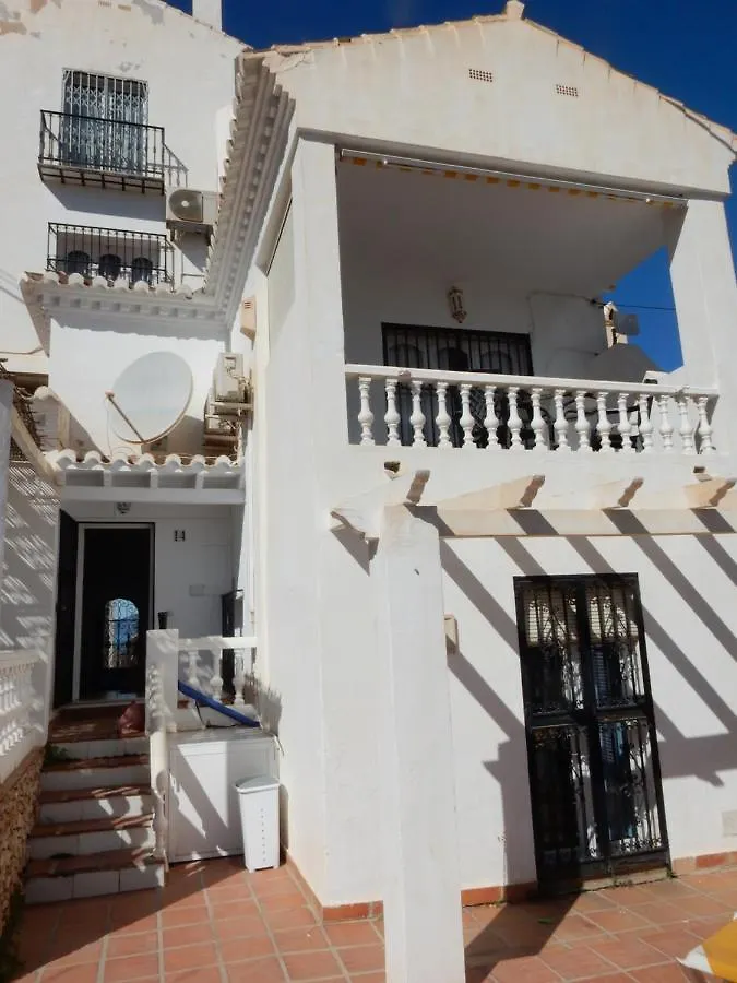 Beach Villa ,Nerja, Seaview, Pool, 3 Bedrooms, Huge Terrace And Garden 0*, Nerja Spain