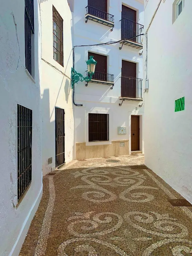 Holiday home Beach Villa ,Nerja, Seaview, Pool, 3 Bedrooms, Huge Terrace And Garden Spain
