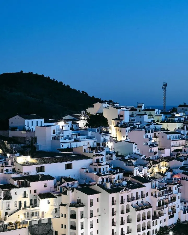 Holiday home Beach Villa ,Nerja, Seaview, Pool, 3 Bedrooms, Huge Terrace And Garden